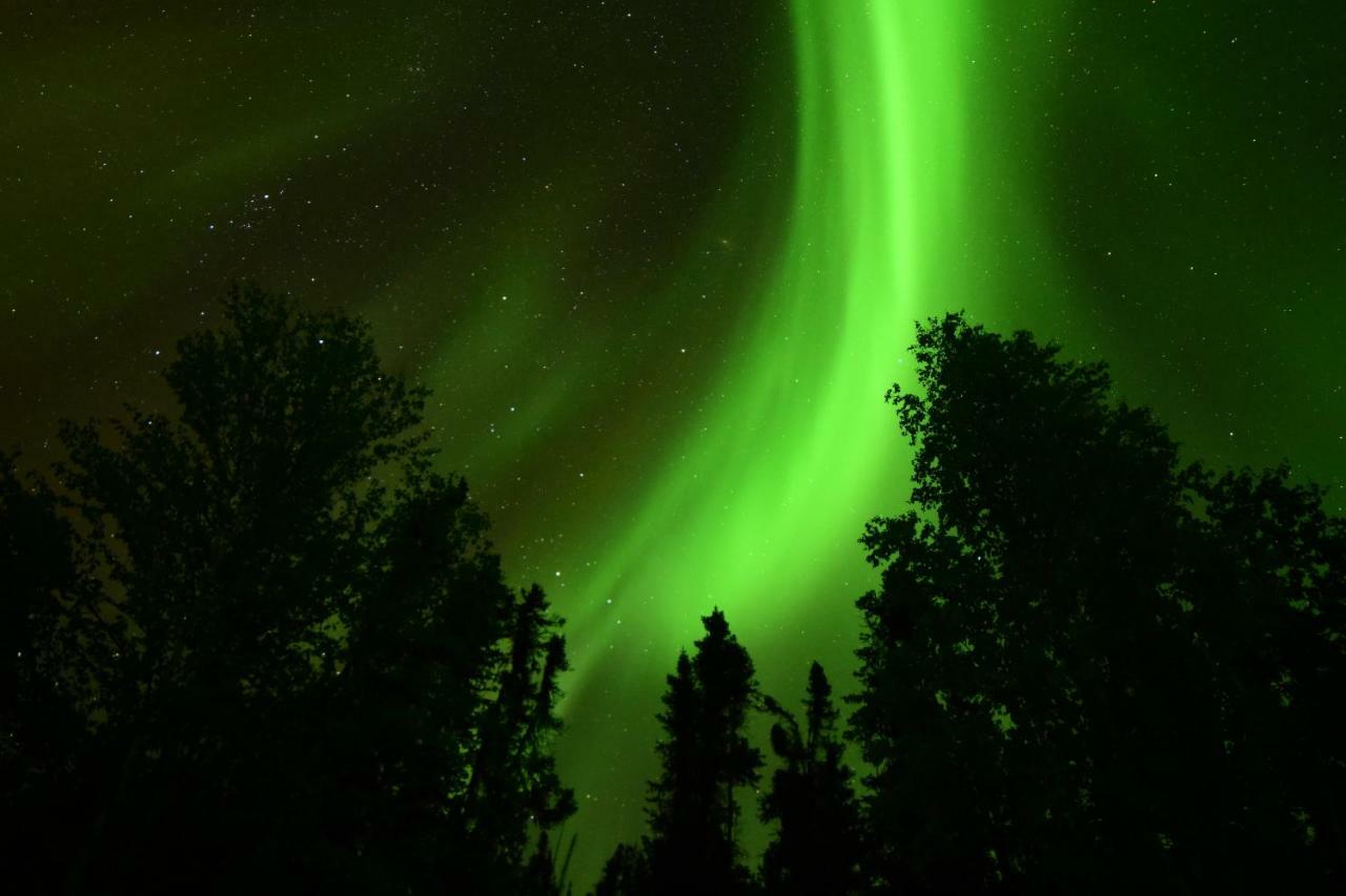 Aurora Guest House Yellowknife Bagian luar foto