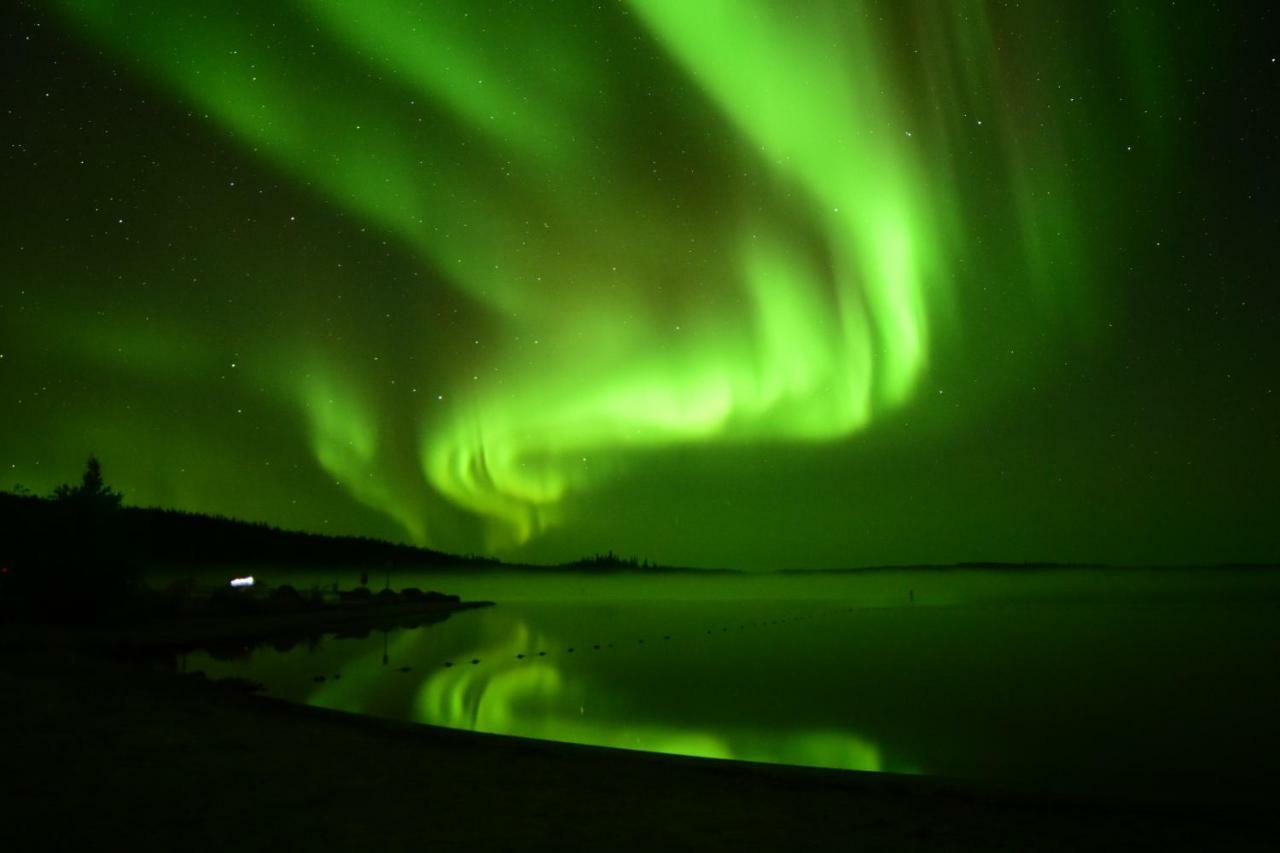 Aurora Guest House Yellowknife Bagian luar foto