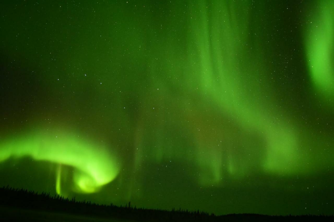 Aurora Guest House Yellowknife Bagian luar foto