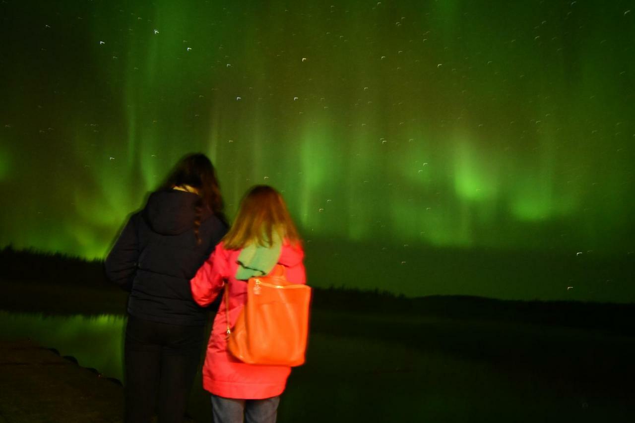 Aurora Guest House Yellowknife Bagian luar foto