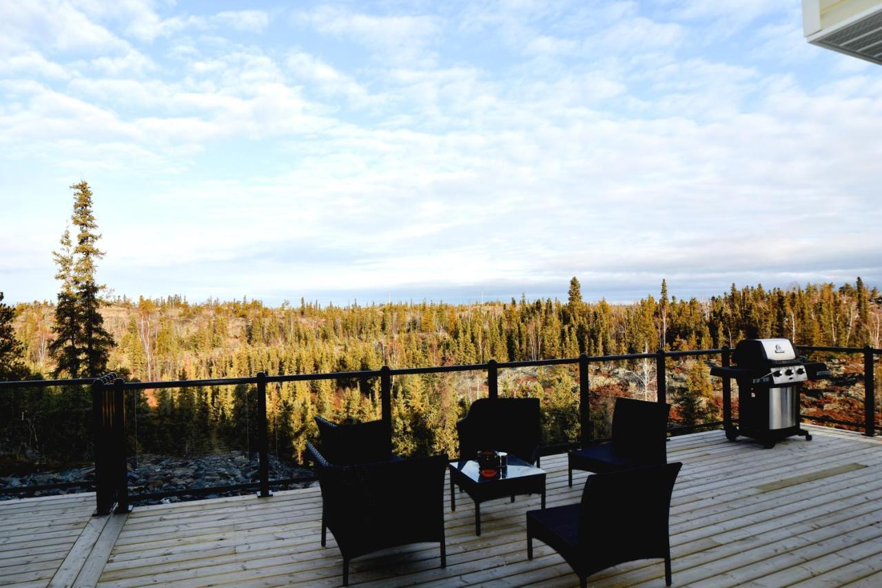 Aurora Guest House Yellowknife Bagian luar foto