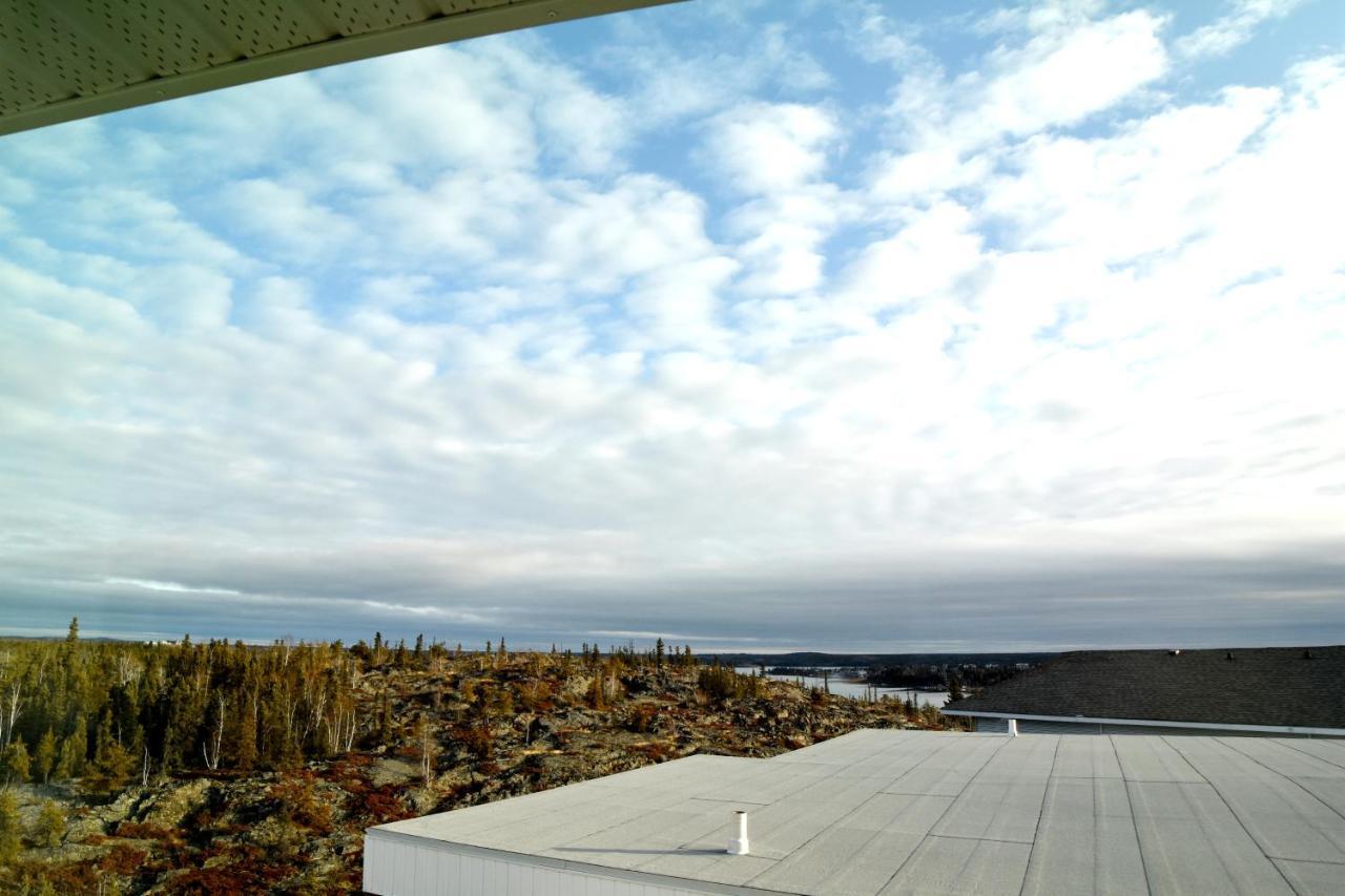Aurora Guest House Yellowknife Bagian luar foto