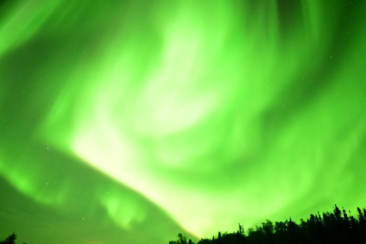 Aurora Guest House Yellowknife Bagian luar foto