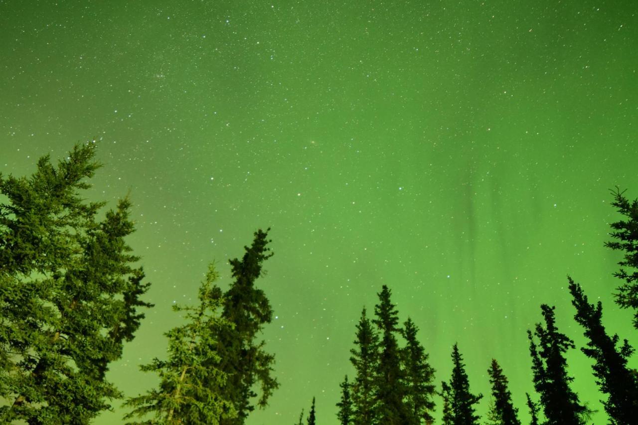 Aurora Guest House Yellowknife Bagian luar foto
