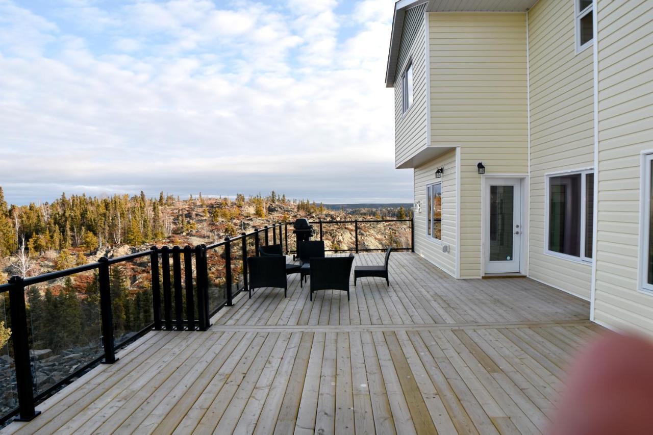 Aurora Guest House Yellowknife Bagian luar foto